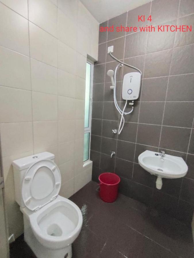 Karak Indah Homestay Chambre photo